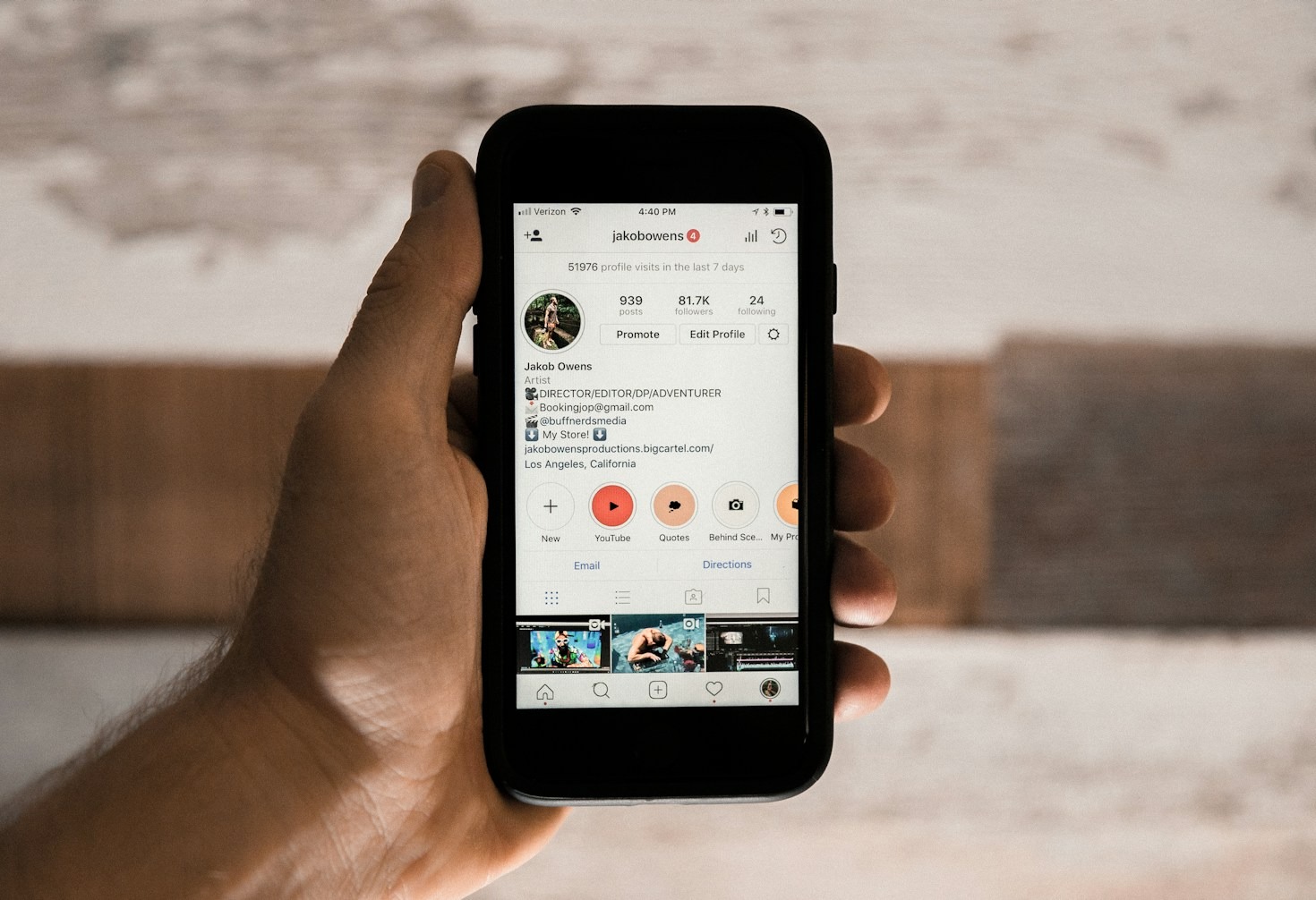 Why Playing Games Can Boost Your Profile