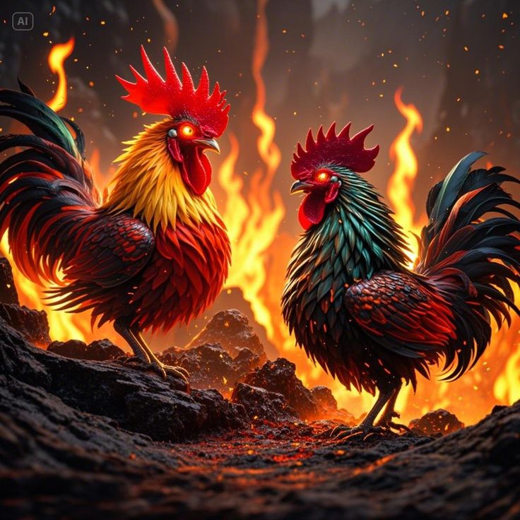 Sabung Ayam Gacor Hanya di INDOWIN88JP! Tarung Sengit, Bonus Legit!
