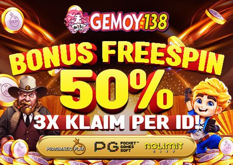 Promo Rollingan Slot di GEMOY138