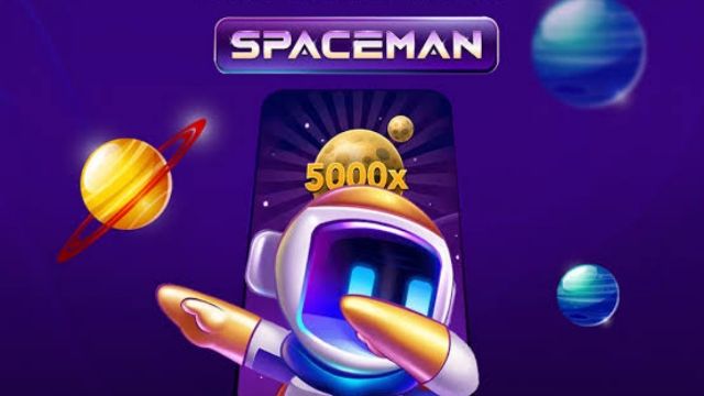 Spaceman INDOWIN88JP: Sekali Terbang, Cuan Langsung Mendarat!