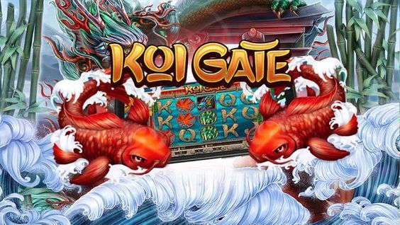 Koi Gate Gacor! Buka Gerbang Rezeki Sekali Spin!