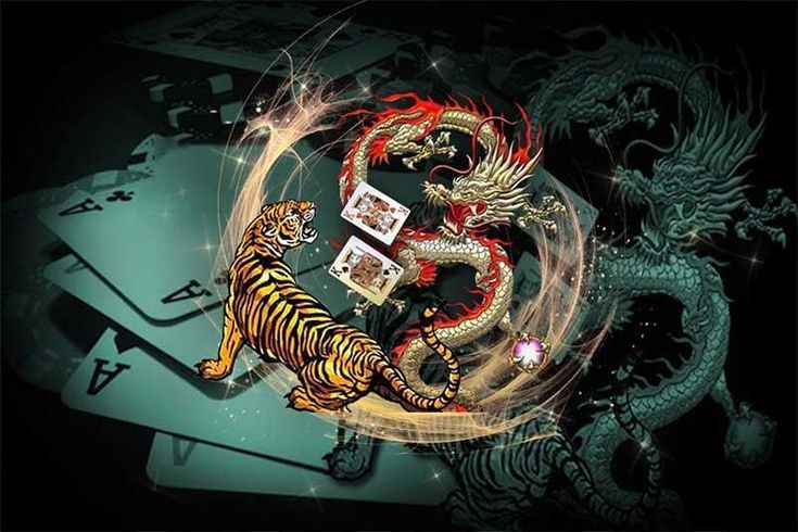 Dragon Tiger SLOTVIP: Rasakan Sensasi Taruhan Penuh Adrenalin