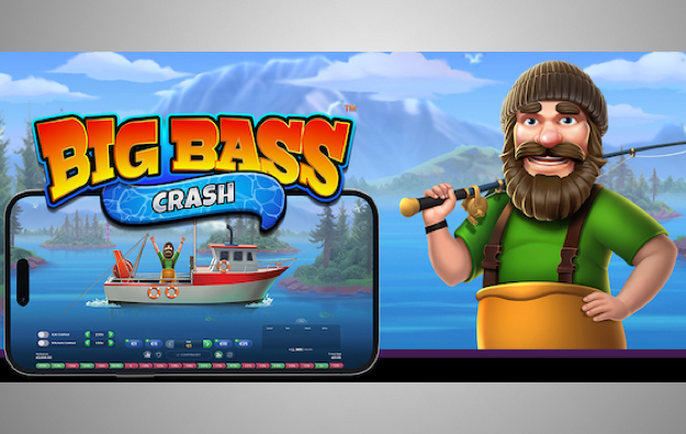 Terjun ke Laut Kemenangan: Petualangan Seru di ESLOT Big Bass Crash!